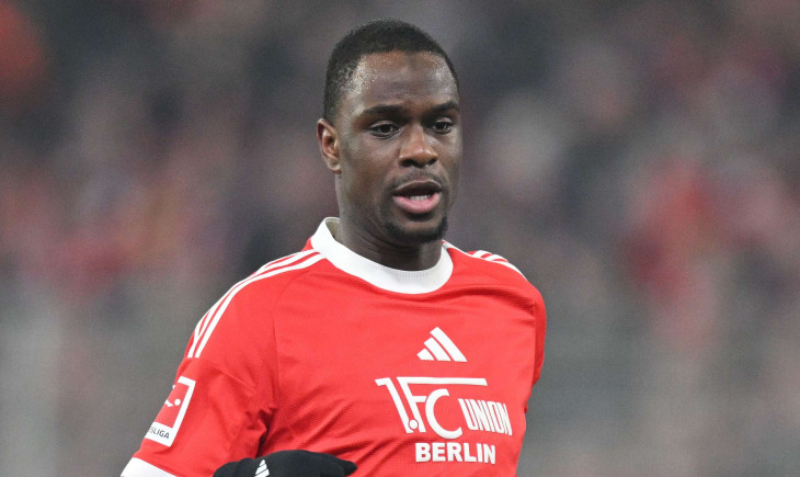 Union Berlin sichert sich offenbar Mega-Summe für Ilyas Ansah | Goal.com Deutschland