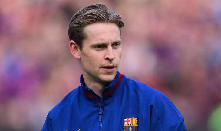 Van der Gijp, Frenkie de Jong’un FC Barcelona’daki en büyük eksikliğini ortaya koyuyor | Goal.com Türkçe