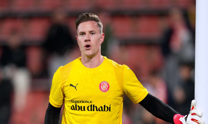 "Nun steht eine Länderspielpause an": Ajax-Trainer bestätigt Rückkehr von Marc-Andre ter Stegen ins DFB-Team | Goal.com Deutschland