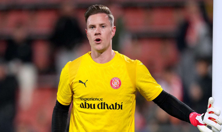 Maaş krizinin çözülmesinin ardından… Ter Stegen, Ajax’a bir adım uzaklıkta | Goal.com Türkçe