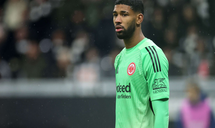Last appearance for Frankfurt? Controversial Kaua Santos is guaranteed to play in the DFB Cup | Goal.com