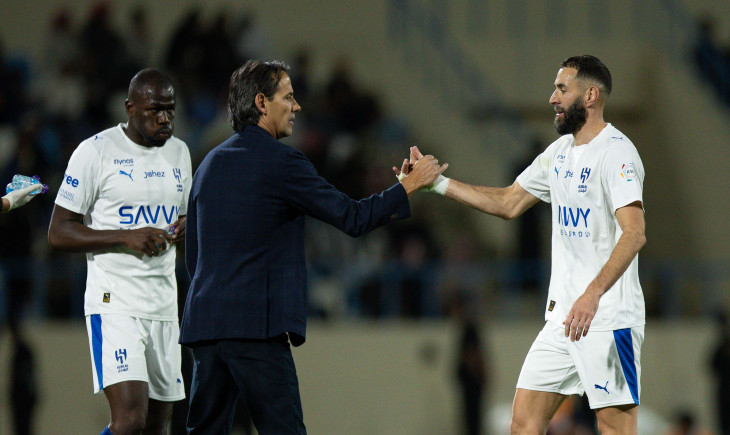 A former Saudi star: Benzema exposed Inzaghi and Al-Hilal! | Goal.com