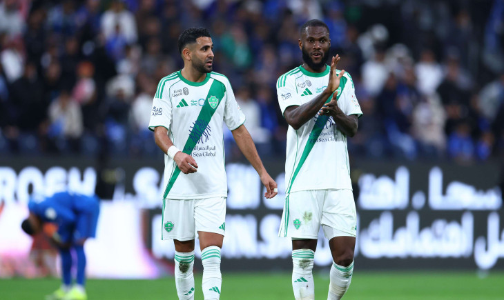 "Ask Yaisle": Al-Ahli distances itself from the departure of Mahrez and Kessie | Goal.com