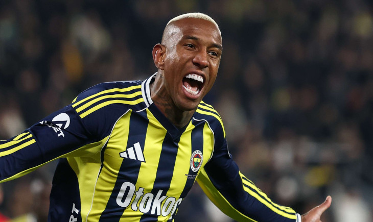 Talisca terminates his contract with Fenerbahce, and quickly reaches an agreement with a Gulf giant | Goal.com
