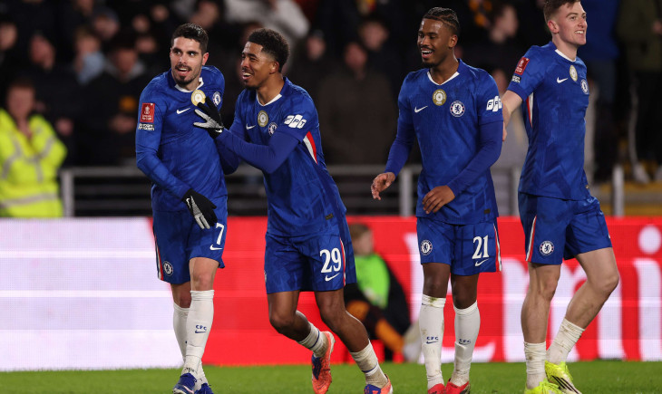 Amid interest from Al-Hilal and Premier League giants: Chelsea set an astronomical price to sell their star | Goal.com
