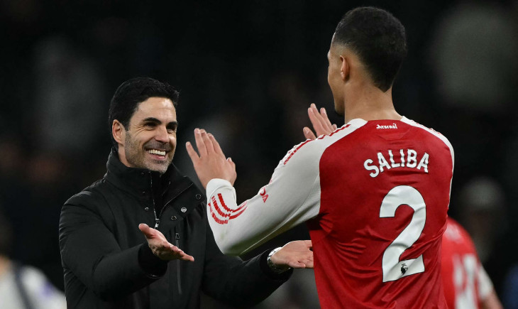 Arsenal'i çarpıcı bir savunma transferinden 60 milyon sterlin ayırıyor | Goal.com Türkçe