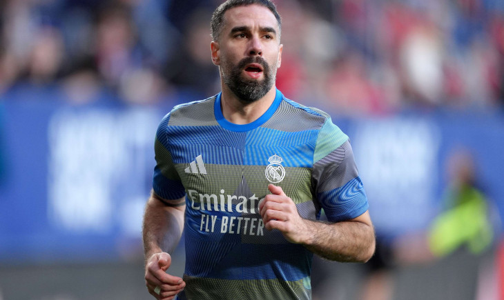 Will he even play against Real Madrid in future? Dani Carvajal on the verge of a surprise move | Goal.com