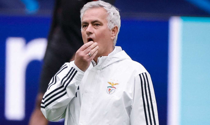 A fine line… Mourinho’s outbursts fuel the controversy at Benfica | Goal.com