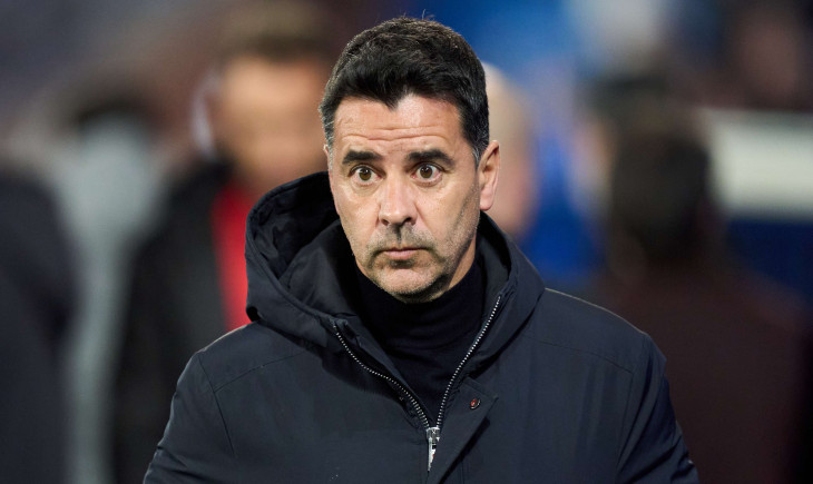 Ajax suddenly faces a major hurdle in the race to sign manager Míchel | Goal.com