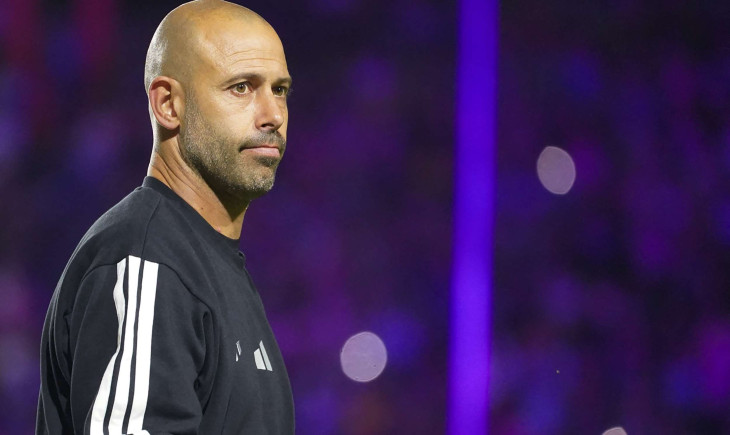 Javier Mascherano sürpriz bir karar vererek Inter Miami'nin teknik direktörlüğünden derhal istifa etti | Goal.com Türkçe