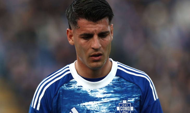 Surprise: Alvaro Morata moves to a second-division club | Goal.com