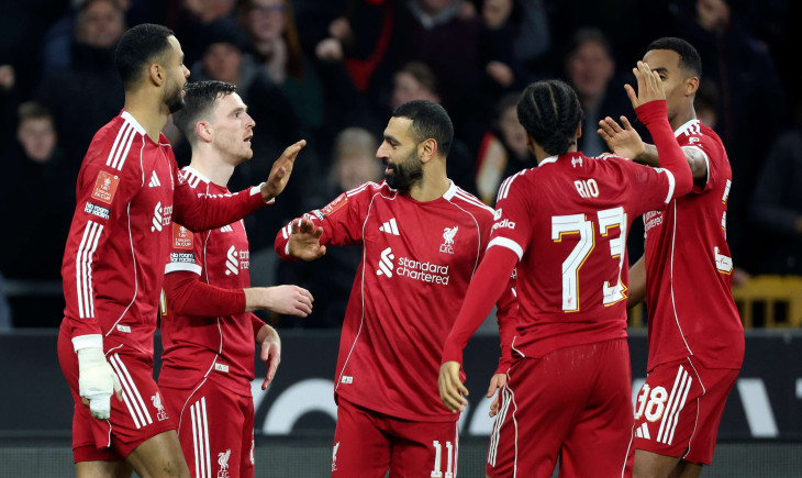 Khalifa of Mohamed Salah ignites a clash between Liverpool and Saint-Germain | Goal.com