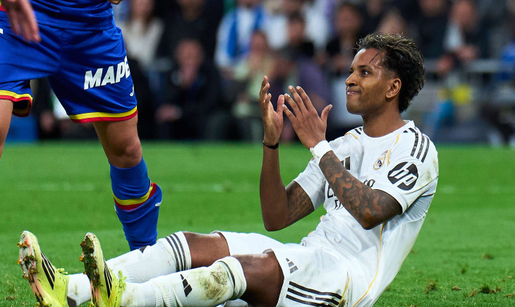 Rodrygo's dream collides with Real Madrid's caution | Goal.com