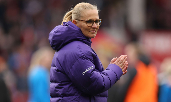 "Sarina Wiegman hemen Ajax'ta göreve başlayabilir! Takım yönetimi konusunda en iyisidir." | Goal.com Türkçe