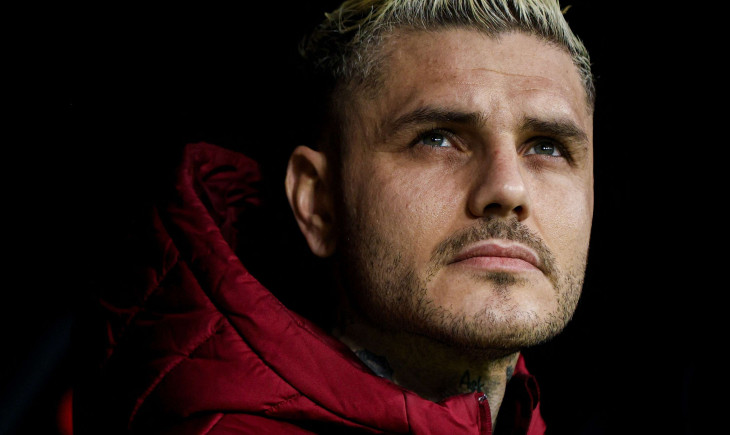 Because of his girlfriend: Icardi handed punishment until 2099! | Goal.com