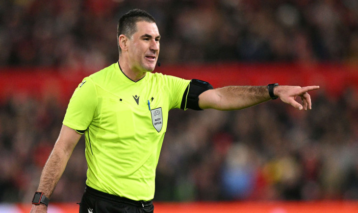 A referee from the European elite to officiate the blazing summit between Al-Ahly and Zamalek | Goal.com