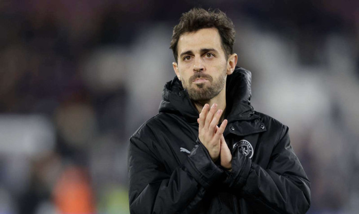 Video: he arrived in Madrid today: Bernardo Silva comments on joining Real in three words | Goal.com