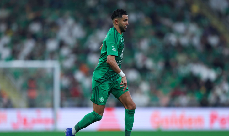 Video: Despite his hat-trick, Riyad Mahrez sparks a crisis at Al-Ahli Jeddah | Goal.com