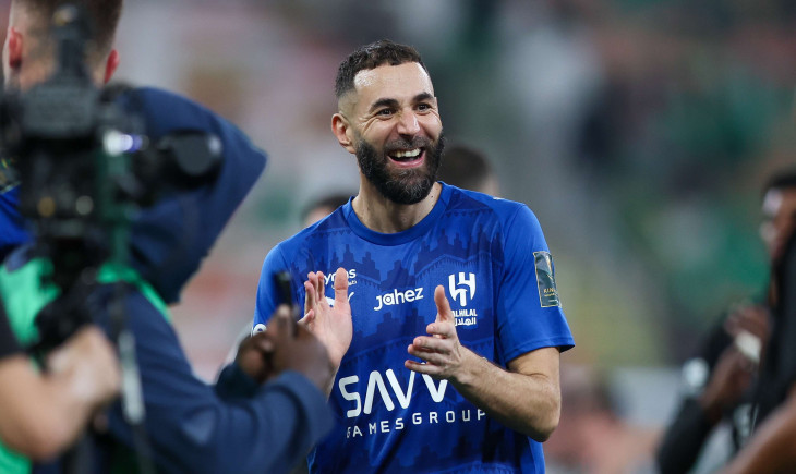 It’s official… Al-Hilal announce Karim Benzema’s status for the Al-Khaloud match | Goal.com