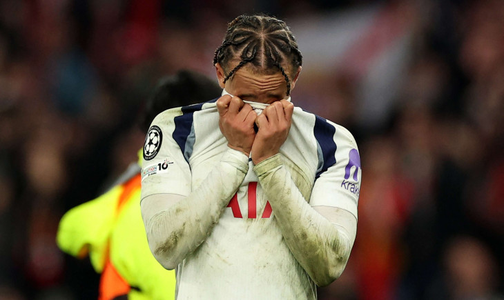 Tottenham Hotspur, Simons'un muhteşem golüne rağmen son anda çok değerli puanları kaçırdı | Goal.com Türkçe