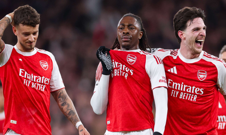 Saka'nın yokluğu ve Rice'ın dönüşü... Arteta, Sporting karşısında Arsenal'in kadrosunu açıkladı | Goal.com Türkçe