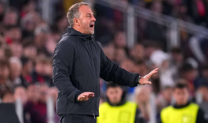 Flick's surprise... Barcelona without a proper striker against Atlético Madrid | Goal.com