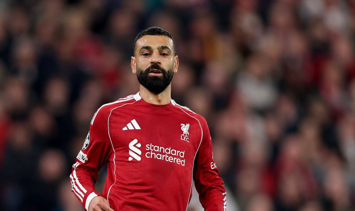 Watch Mohamed Salah's goal vs. Fulham in the video above | Goal.com