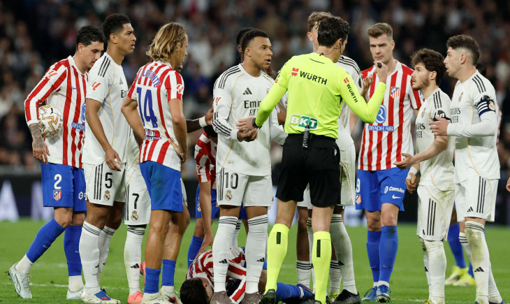 The Liga released the schedule for three rounds: official announcement of the date of the Madrid derby | Goal.com