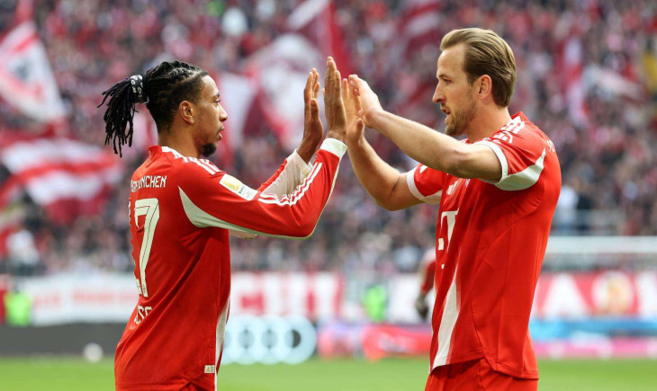 Will Olise stay beyond 2027? Bayern Munich president responds | Goal.com