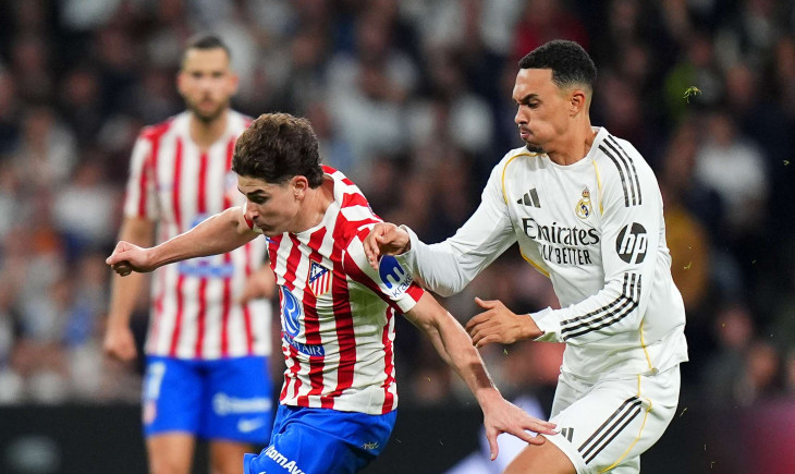 Will he make it? Álvarez races against time to feature in the Madrid derby | Goal.com