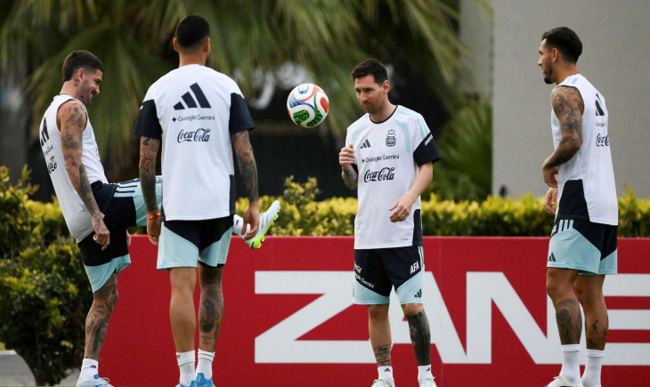"He burst into tears"... Argentina star faces World Cup absence | Goal.com