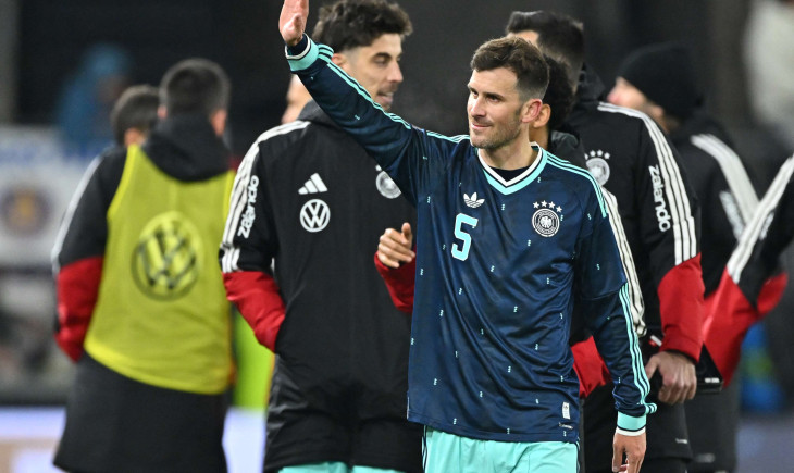 "Ich habe ja kein Social Media": DFB-Star plaudert in Interview Rücktritt aus Nationalmannschaft aus | Goal.com Deutschland