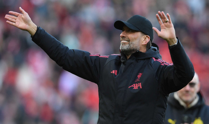 Für Verdienste beim FC Liverpool: Jürgen Klopp wird besondere Ehre zuteil | Goal.com Deutschland