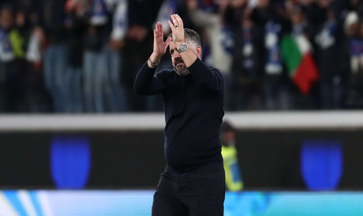 "The Curse of Nobility"... A new lesson in "loyalty" from Gattuso amidst the gloom of Italy's failure | Goal.com