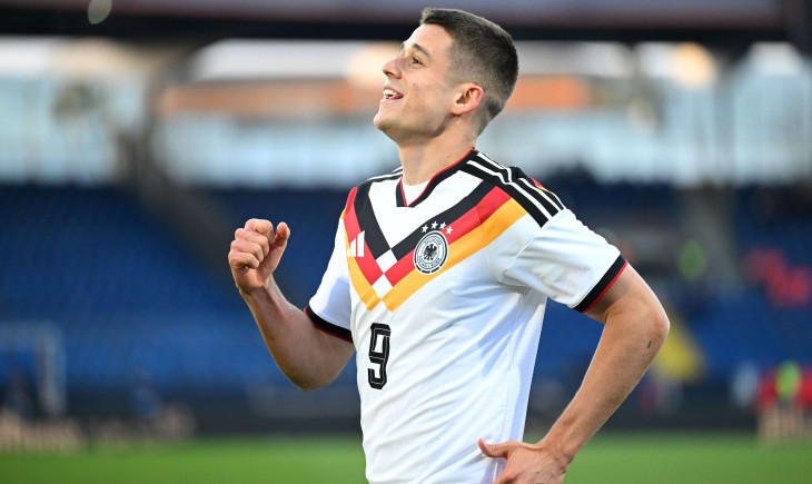 Deutschland oder Italien? Nicolo Tresoldi will sich erst 2027 entscheiden | Goal.com Deutschland