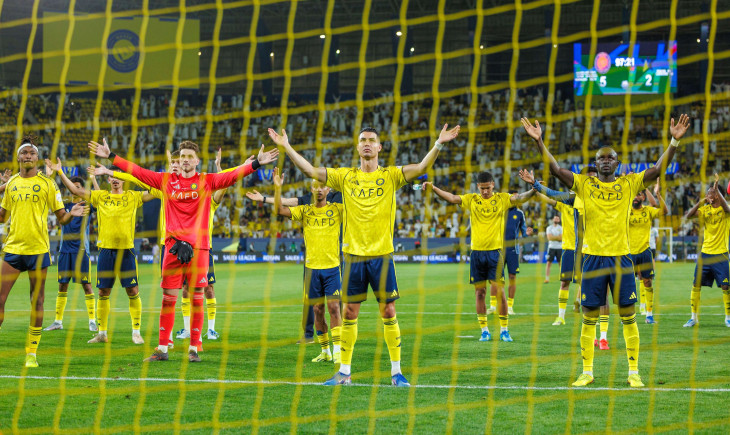 Al-Ahli krizinin ardından... Al-Nassr, Al-Akhdud karşısında beklenmedik bir hakem hatasıyla mağlup oldu | Goal.com Türkçe
