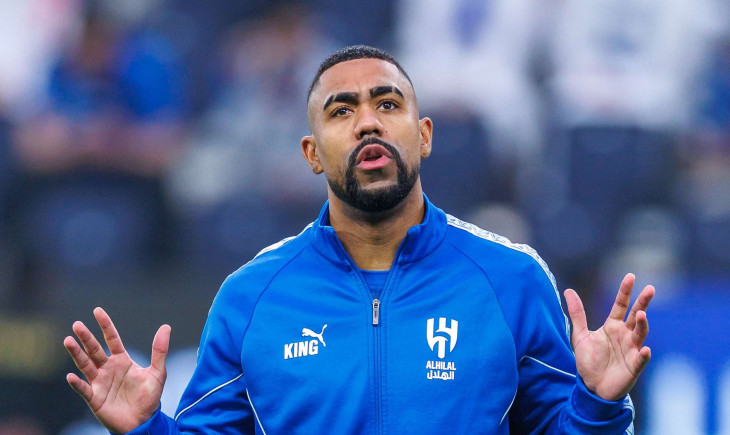 After three years with Al-Hilal: one word separates Malcom from Al-Diriyah | Goal.com