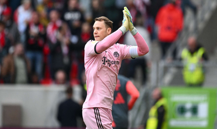 The figures don’t lie… Neuer is struggling ahead of the Real Madrid clash | Goal.com