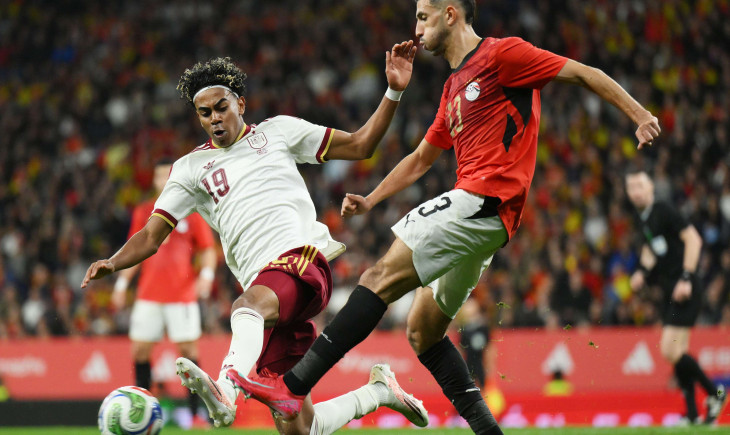 "I can't see anyone"… Ahmed Fattouh mocks Yamal | Goal.com