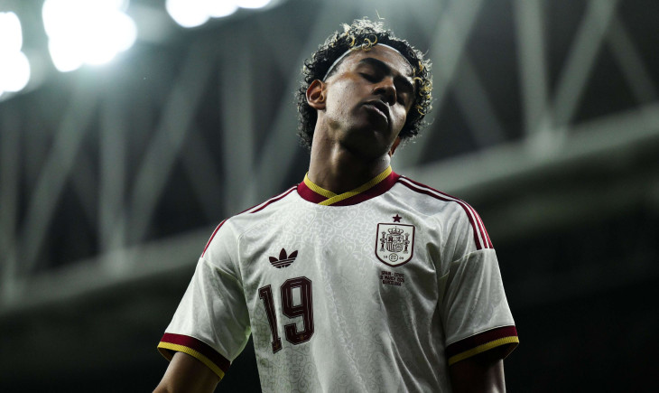 Vinícius and Hakimi strongly support Yamal in defending Islam against racist chants | Goal.com