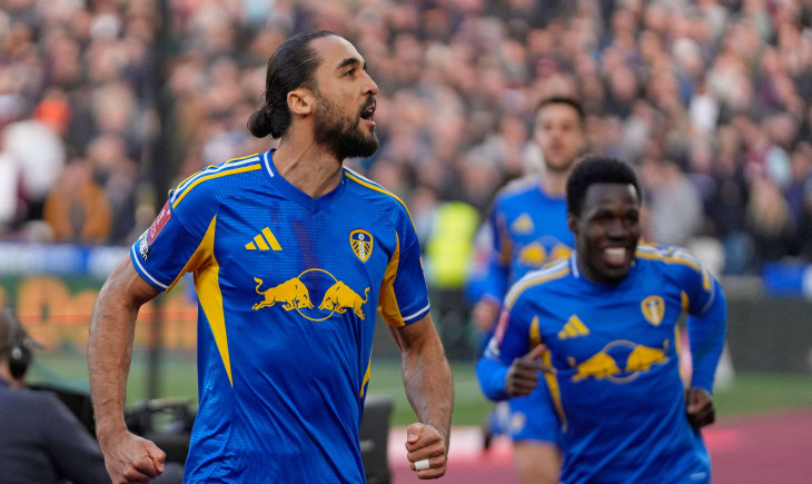 Pascal Struijk fires Leeds United into the FA Cup semi-finals after a thrilling match against West Ham United | Goal.com