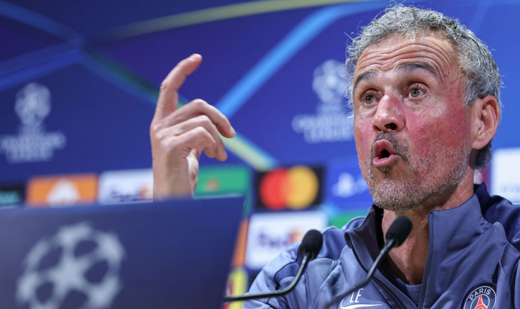 Enrique is under no obligation to repeat his “usual call” ahead of the clash with Liverpool | Goal.com
