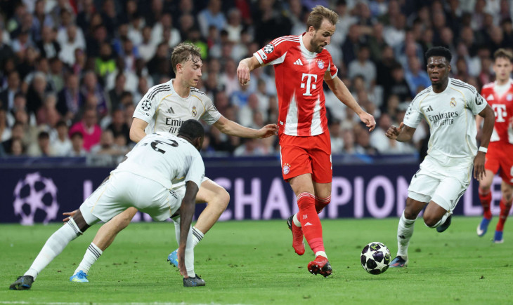 A positive sign for the Merengues in Germany... Real Madrid receive good news ahead of the Munich clash | Goal.com