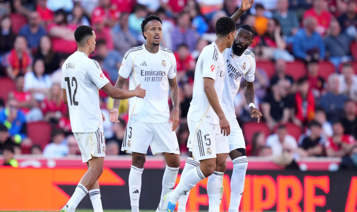 Among them are Mbappé and Vinícius... Six Real Madrid players face suspension for the match against Bayern Munich | Goal.com