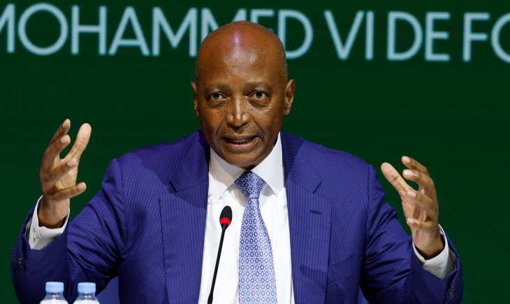 Will the number of clubs in the CAF Champions League be increased? Motsepe responds | Goal.com