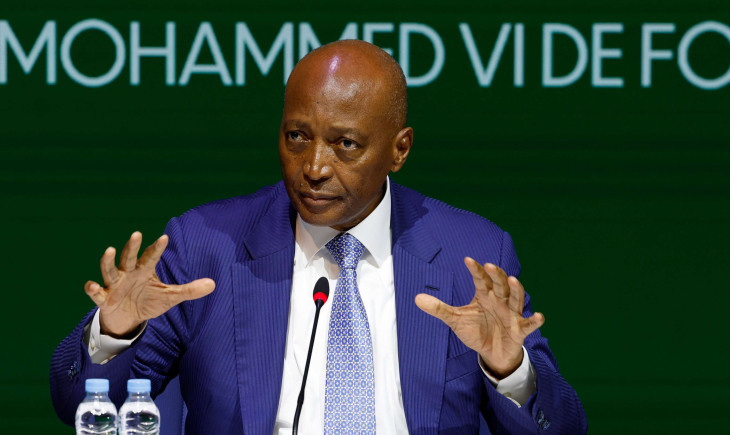 "A new change": Motsepe sets off a surprise over the Africa Cup of Nations format | Goal.com