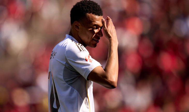 Video: Former Barcelona defender takes on Mbappé: 'One mistake from me versus ten from you' | Goal.com