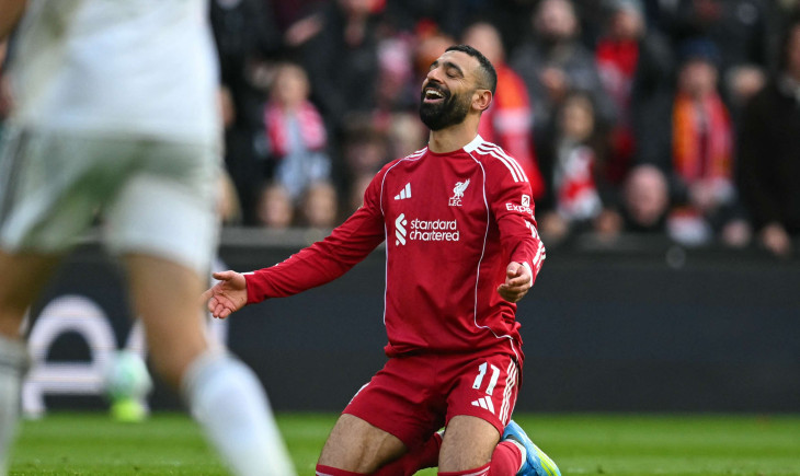 Among the all-time greats, Salah etches another milestone. Video: Salah sets a new legendary record | Goal.com