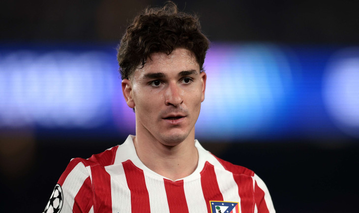 Atletico Madrid reicht wegen Julian Alvarez Beschwerde gegen den FC Barcelona ein | Goal.com Deutschland