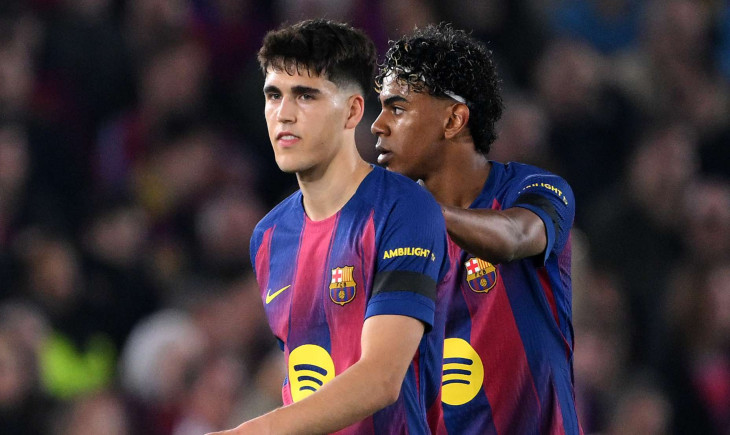 Ballon d'Or: Yamal backs Cubarsi over himself: you are the only one who deserves it | Goal.com